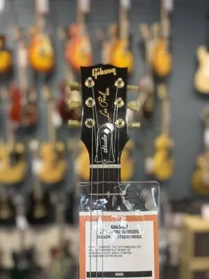 Gibson LP Studio Modded 2