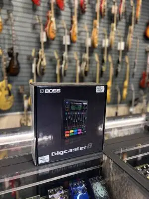 BOSS - 8 Channel Recording/Streaming Mixer