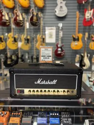 Marshall - DSL20 Head