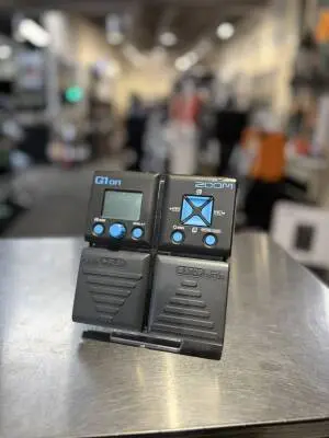 Zoom - VINTAGE Multi Effects