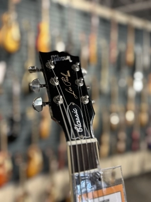 Gibson LP Classic Deep Purple 2