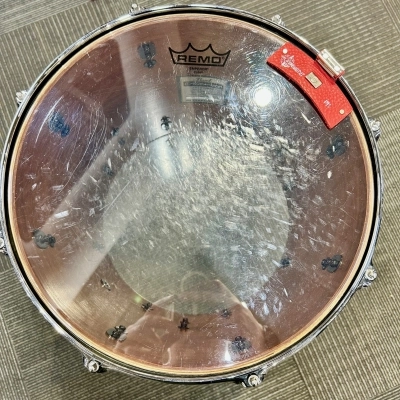 Pearl Reference Pure 14 Floor Tom - Black Satin 3