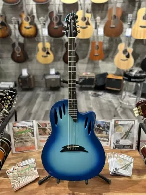 Ovation Board Guitar SS Blue