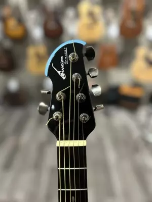 Ovation Board Guitar SS Blue 3