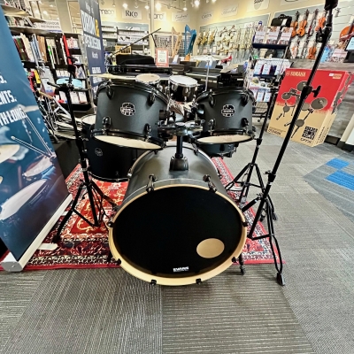 Mapex Storm Deep Black