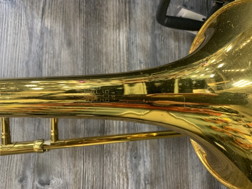 KING TEMPO 606 TROMBONE 2