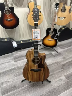Taylor Guitars - 724CE V1 Grand Auditorium in Hawaiian Koa