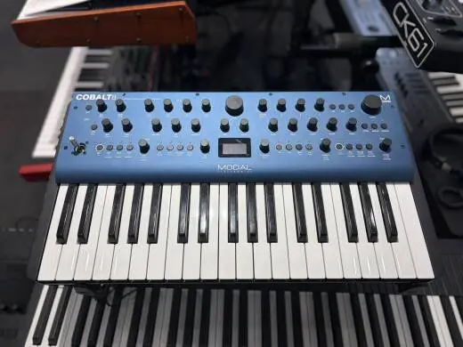 Modal Electronics - COBALT8 37 Key Synth