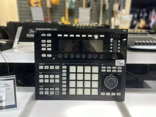Native Instruments Groove Production Workstation