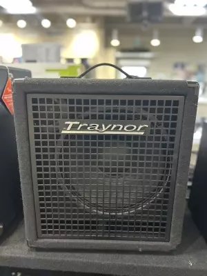 Traynor Small Block 200 Watt 1x12 Bass Combo Amp