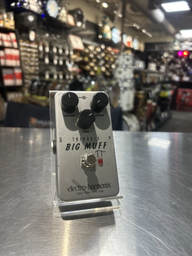 Store Special Product - Electro-Harmonix - TRIANGLE MUFF