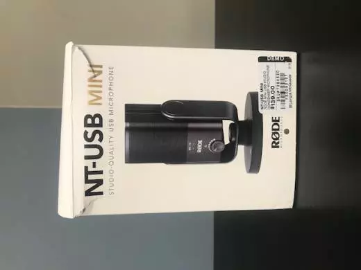 RODE - NT-USB MINI