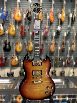 Gibson SG Supreme