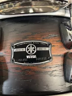 Yamaha Live Hybrid Oak 5.5x14 2