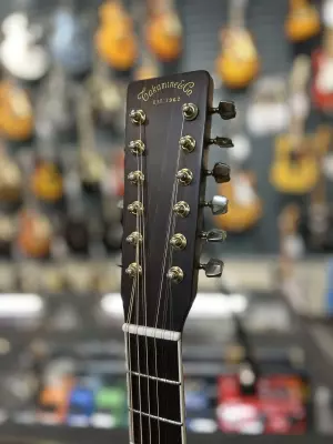 Vintage 1970s Takamine 12 String Dreadnaught 2