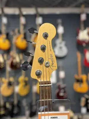 Fender - American Pro P-Bass with Drop D Tuner Key 2