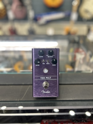 Fender - The Pelt Fuzz