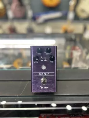 Fender - The Pelt Fuzz