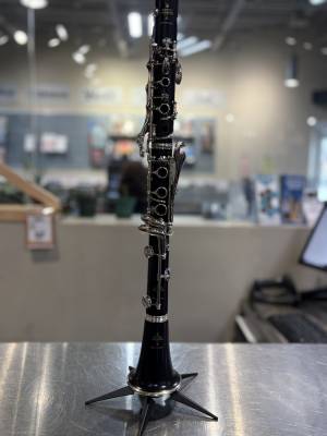 Buffet Crampon R13 Bb Professional Grenadilla Clarinet