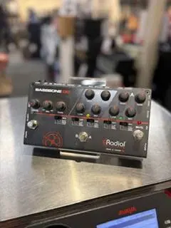 Radial - Bassbone OD Bass Preamp