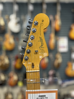 Store Special Product - Fender American Professional II JazzMaster in Miami Blue