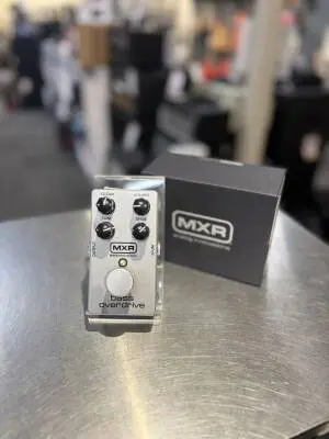MXR - M89 Bass Overdrive