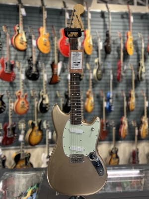 ギター Fender MUSTANG PF/FMG Gear Hunter | Fender Mustang FMG