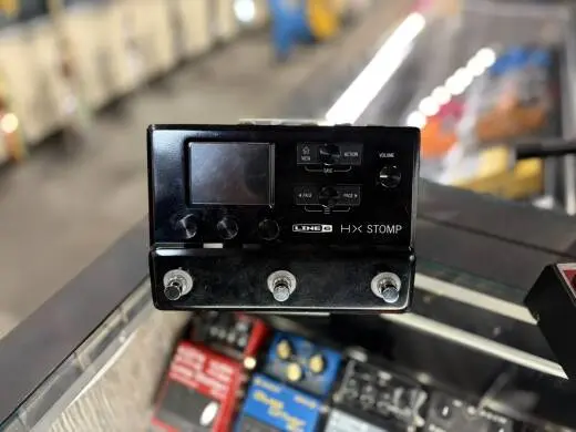 Line 6 - HX-STOMP
