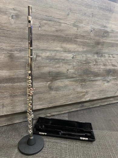 Gemeinhardt Flute- 3OB-BLK