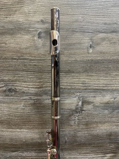 Gemeinhardt Flute- 3OB-BLK 2