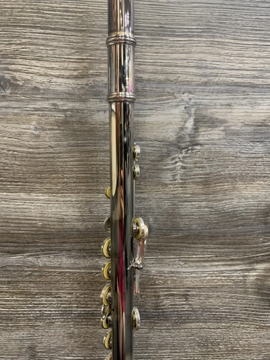 Gemeinhardt Flute- 3OB-BLK 3