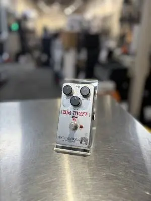 Electro-Harmonix -Ram's Head Big Muff