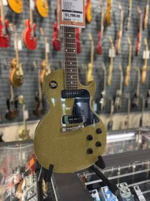 Gibson - LP Special TV Yellow 2