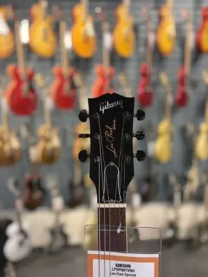Gibson - LP Special TV Yellow 2