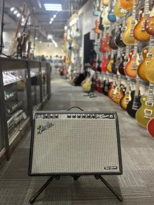 Fender Tonemaster Deluxe Reverb