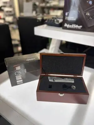 Miktek - Small Diaphragm Cardioid Pencil Condenser Mic