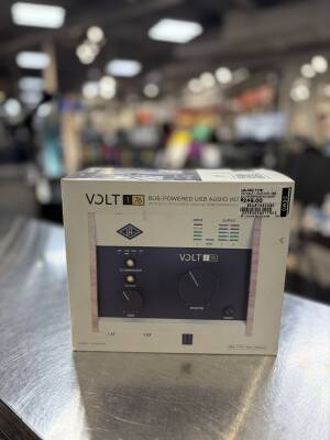 Universal Audio - Volt 176 Interface