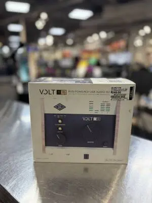 Universal Audio - Volt 176 Interface