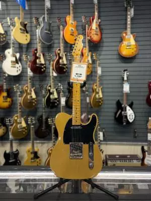 Fender Am Pro II Tele in Butterscotch Blonde
