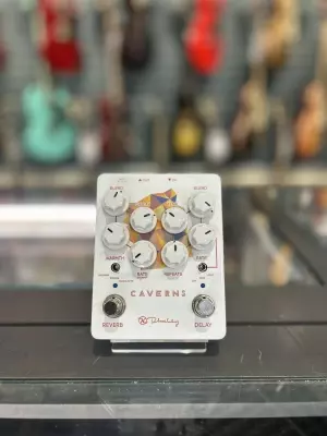 Keeley -  Caverns Delay Reverb V2