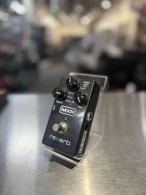 MXR - Reverb