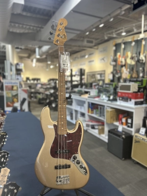 Fender Vintera 60s Jazz Bass Firemist Gold