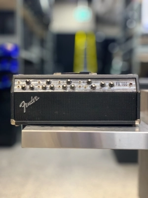 FENDER PA-100