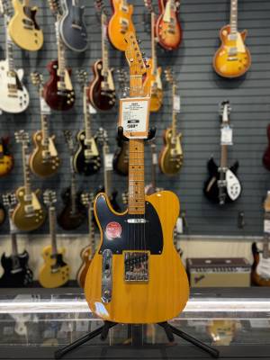 Squier - Lefty 50s Classic Vibe Tele in BTB