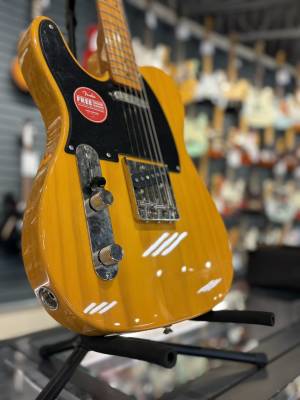 Squier - Lefty 50s Classic Vibe Tele in BTB 2