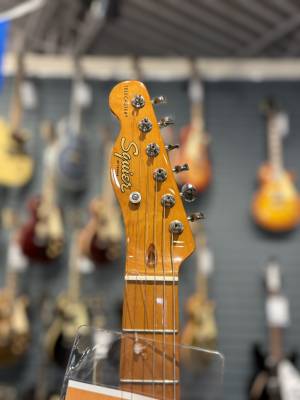 Squier - Lefty 50s Classic Vibe Tele in BTB 2