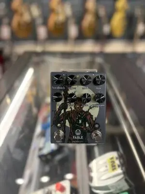 Walrus Audio - Fable Granular Soundscape Generator