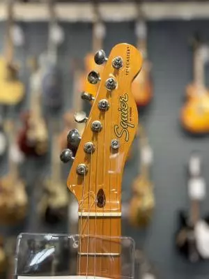 Squier - 50s Classic Vibes Tele in BTB 2