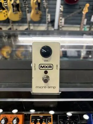 MXR - M133 Micro Amp