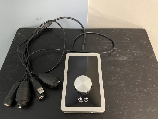 Gear Hunter | Apogee - DUET2